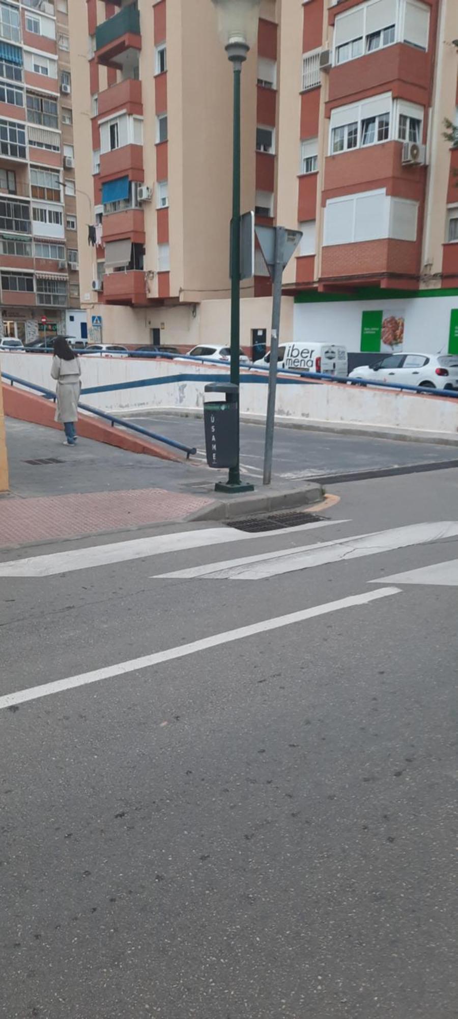 Apartamento Jose Maria Corona Màlaga Exteriér fotografie