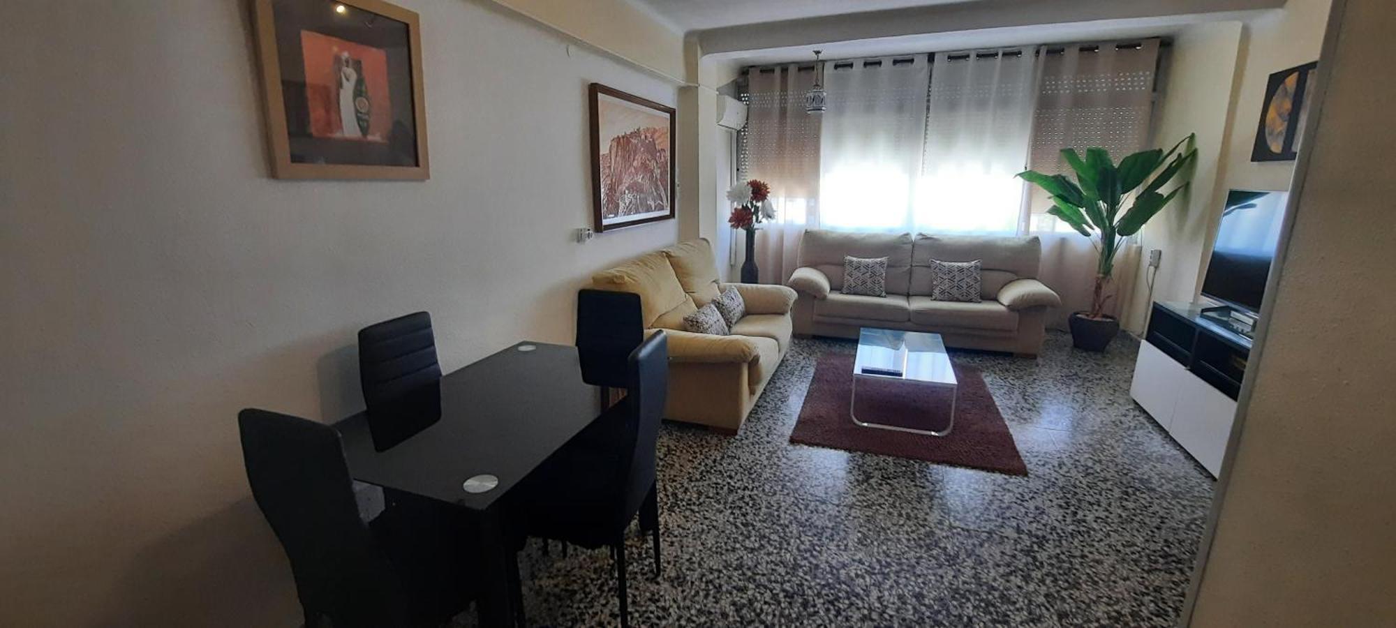 Apartamento Jose Maria Corona Màlaga Exteriér fotografie