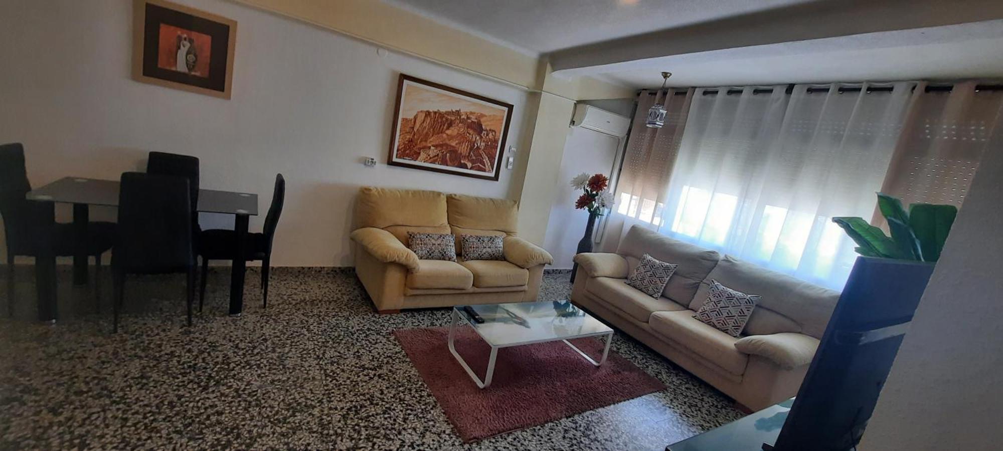 Apartamento Jose Maria Corona Màlaga Exteriér fotografie