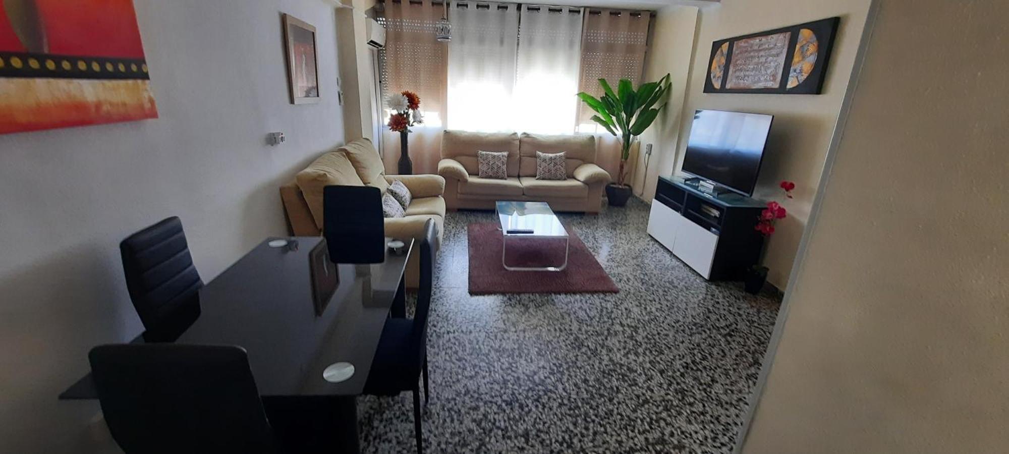 Apartamento Jose Maria Corona Màlaga Exteriér fotografie