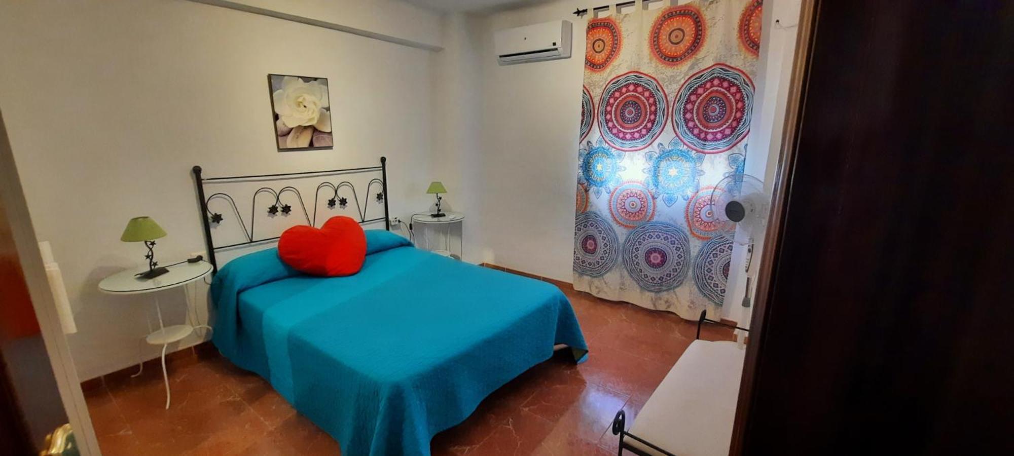 Apartamento Jose Maria Corona Màlaga Exteriér fotografie