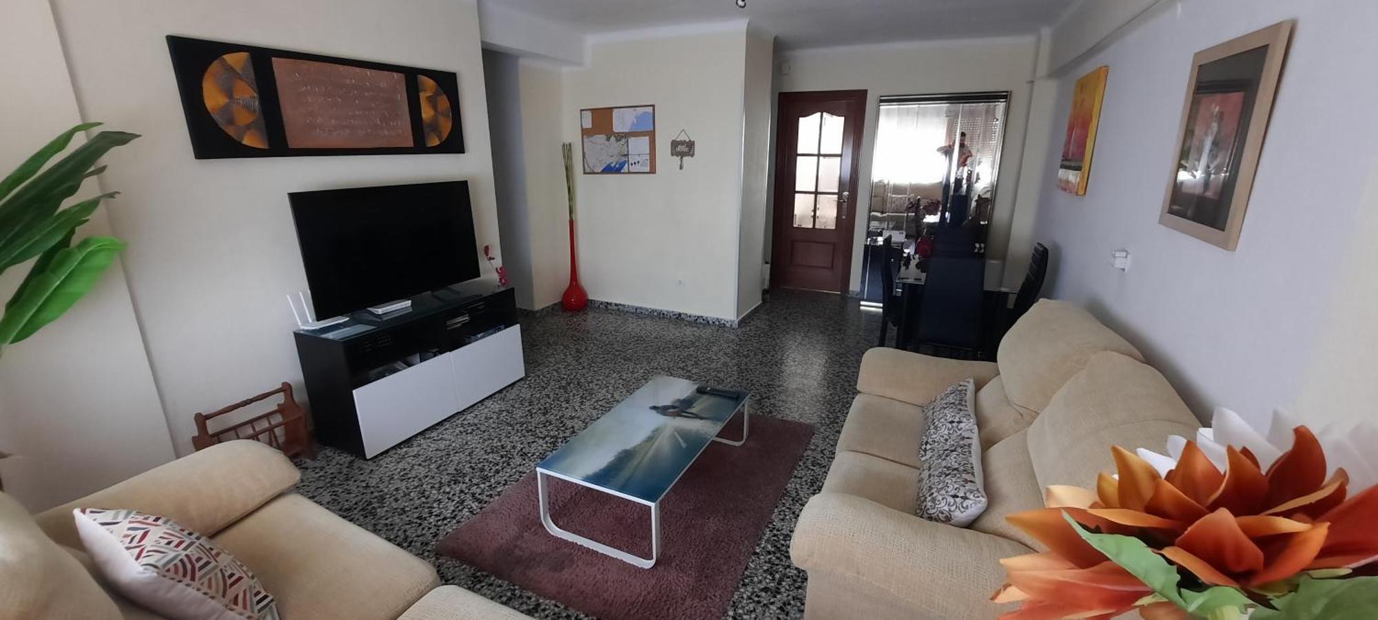 Apartamento Jose Maria Corona Màlaga Exteriér fotografie