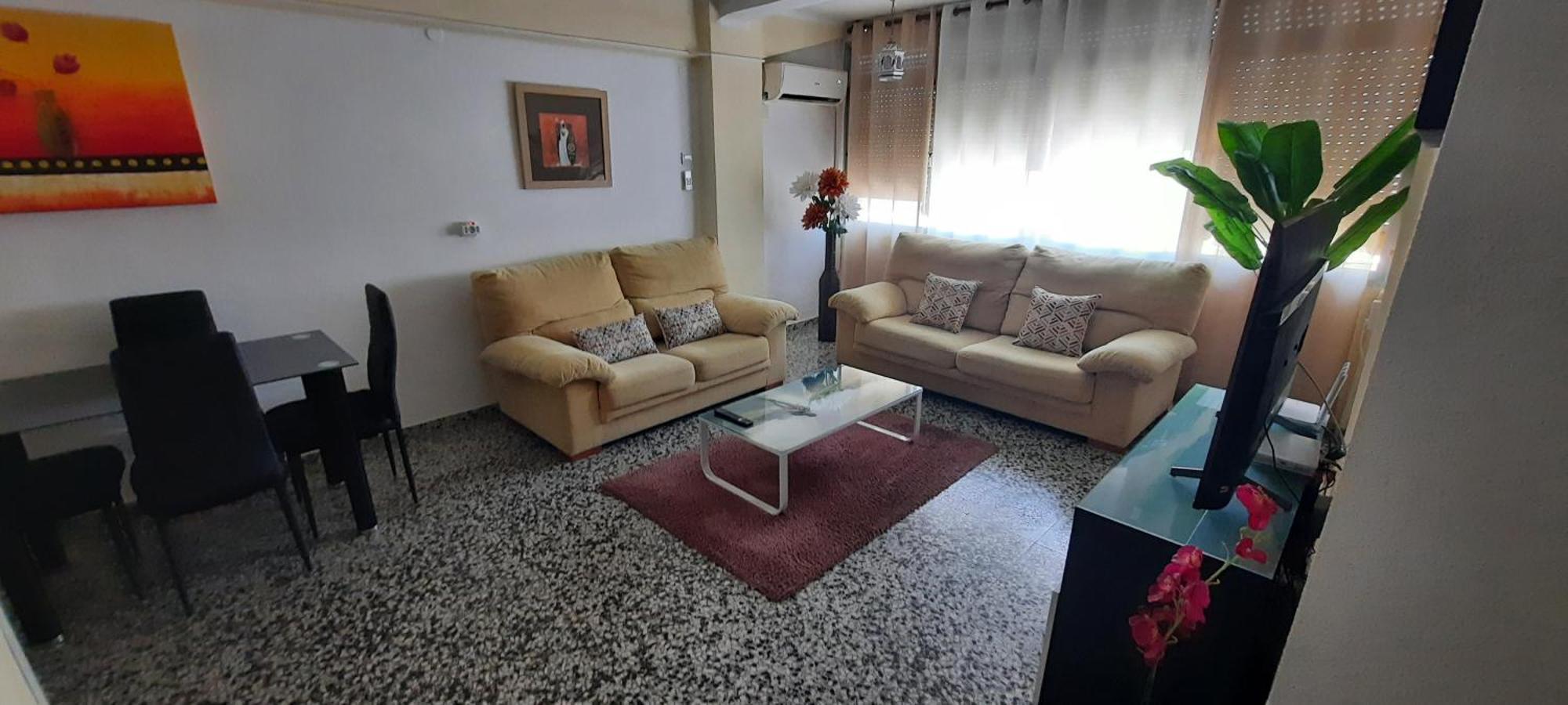 Apartamento Jose Maria Corona Màlaga Exteriér fotografie