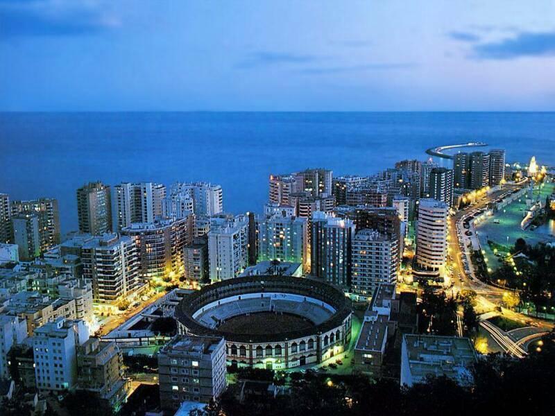 Apartamento Jose Maria Corona Màlaga Pokoj fotografie