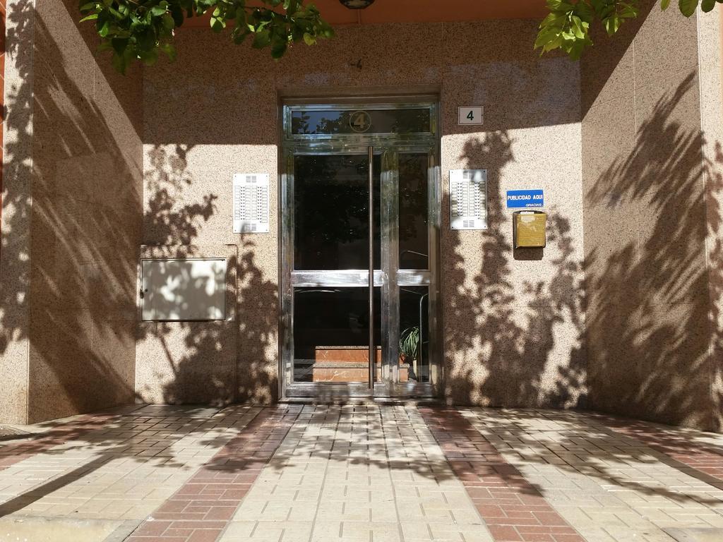 Apartamento Jose Maria Corona Màlaga Exteriér fotografie